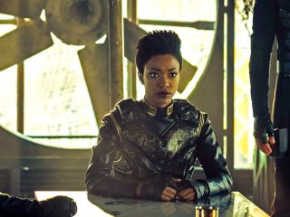 Star Trek: Discovery (111) - The Wolf Inside