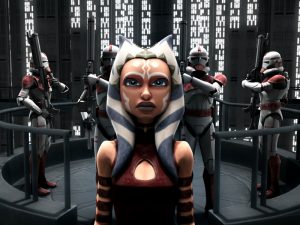 Star Wars: Clone Wars (520) - The Wrong Jedi