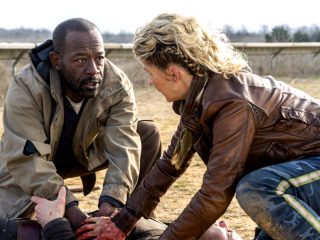 Fear the Walking Dead (407) - The Wrong Side of Where You Are Now