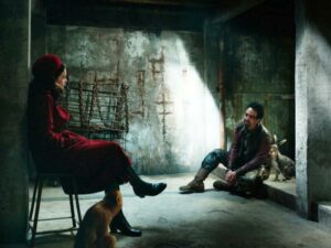 His Dark Materials (203) - Theft