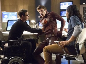 The Flash (103) - Things You Can't Outrun