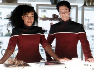 Star Trek: Strange New Worlds (207) - Those Old Scientists
