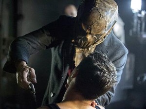 Arrow (209) - Three Ghosts