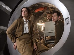 Timeless (Season 2)