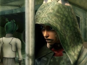 Star Wars: Clone Wars (519) - To Catch a Jedi