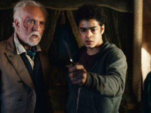 His Dark Materials (204) - Tower of Angels