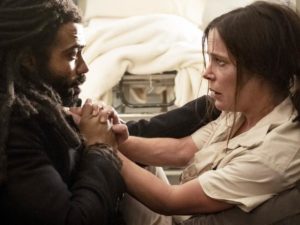 Snowpiercer (106) - Trouble Comes Sideways