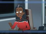 Star Trek: Lower Decks (309) - Trusted Sources