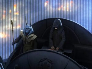 Star Wars: The Bad Batch (208) - Truth and Consequences