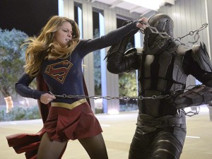 Supergirl (114) - Truth, Justice and the American Way