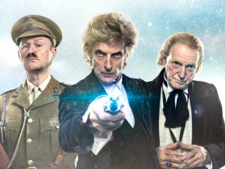 Doctor Who (2017) - Twice Upon A Time