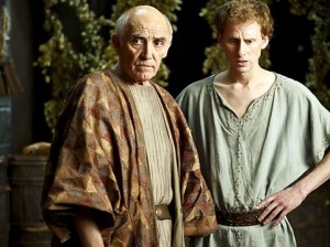 Atlantis (104) - Twist of Fate