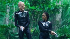 Star Trek: Discovery (502) - Under the Twin Moons