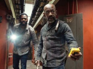 Fear the Walking Dead (615) - USS Pennsylvania