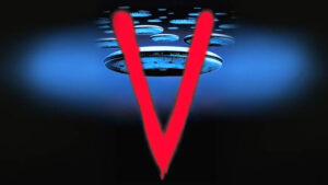 V