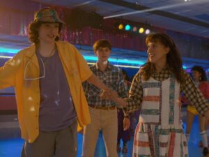 Stranger Things (402) - Vecna's Curse