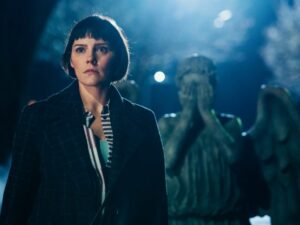 Doctor Who (1304) - Village of the Angels