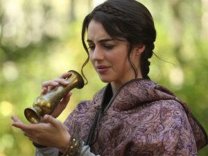 Once Upon A Time (706) - Wake Up Call