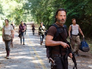The Walking Dead (Season 5)