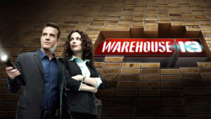 Warehouse 13