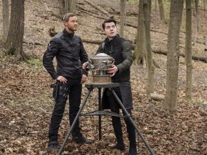 Killjoys (310) - Wargasm