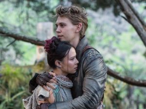 The Shannara Chronicles (207) - Warlock