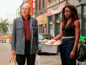Star Trek: Picard (204) - Watcher
