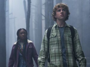 Percy Jackson and the Olympians (107) - We Find Out the Truth, Sort Of