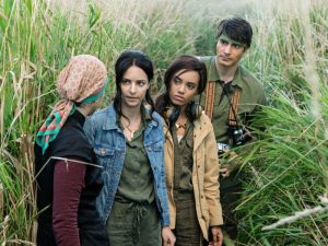 Legends of Tomorrow (307) - Welcome to the Jungle