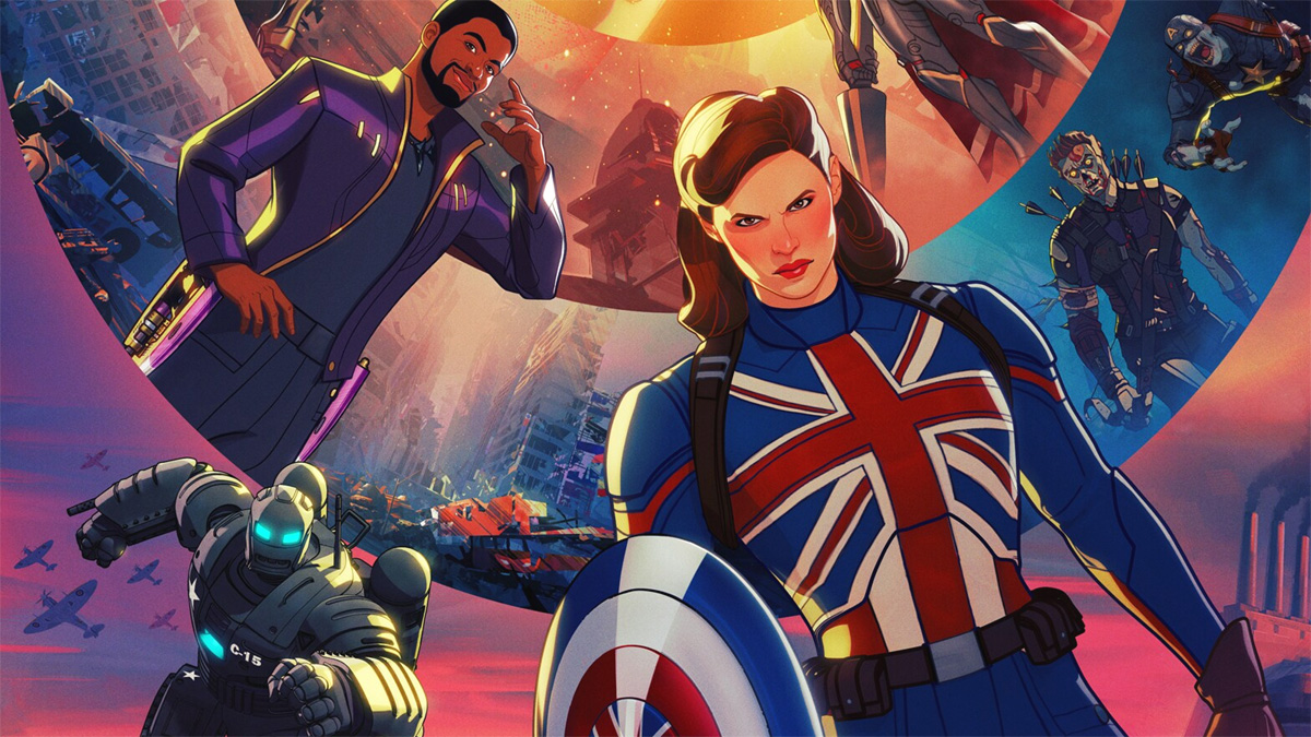 Marvel's What If ... ?