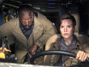Fear the Walking Dead (401) - What's Your Story?