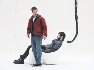 Krypton (203) - Will to Power