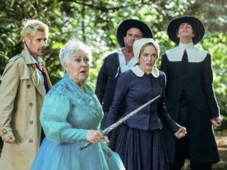 Legends of Tomorrow (402) - Witch Hunt