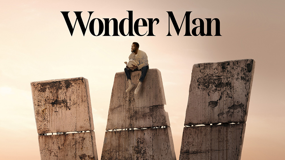 Marvel's Wonder Man