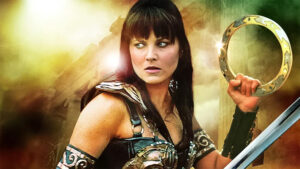 Xena: Warrior Princess