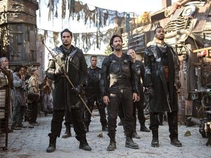 The 100 (303) - Ye Who Enter Here